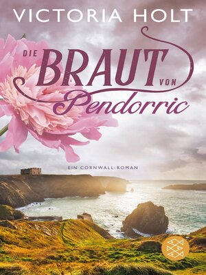 cover image of Die Braut von Pendorric